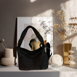 Maxbell Women Underarm Bag Lightweight Shoulder Purse for Commuting Traveling Dating