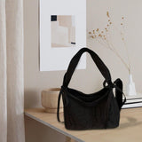 Maxbell Women Underarm Bag Lightweight Shoulder Purse for Commuting Traveling Dating