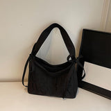 Maxbell Women Underarm Bag Lightweight Shoulder Purse for Commuting Traveling Dating