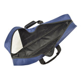 Maxbell Oxygen Tank Holder with Padded Adjustable Oxygen Tank Carrier for Wheelchair