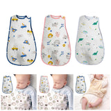 Maxbell Infant Wearable Blanket Breathable Summer Baby Vest Sleeping Bag