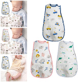 Maxbell Infant Wearable Blanket Breathable Summer Baby Vest Sleeping Bag