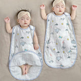 Maxbell Infant Wearable Blanket Breathable Summer Baby Vest Sleeping Bag
