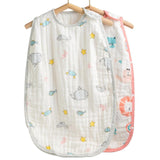 Maxbell Infant Wearable Blanket Breathable Summer Baby Vest Sleeping Bag