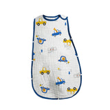 Maxbell Infant Wearable Blanket Breathable Summer Baby Vest Sleeping Bag