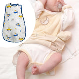 Maxbell Infant Wearable Blanket Breathable Summer Baby Vest Sleeping Bag