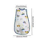 Maxbell Infant Wearable Blanket Breathable Summer Baby Vest Sleeping Bag