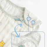 Maxbell Infant Wearable Blanket Breathable Summer Baby Vest Sleeping Bag