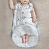 Maxbell Infant Wearable Blanket Breathable Summer Baby Vest Sleeping Bag