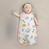 Maxbell Infant Wearable Blanket Breathable Summer Baby Vest Sleeping Bag