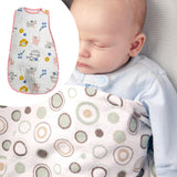Maxbell Infant Wearable Blanket Breathable Summer Baby Vest Sleeping Bag