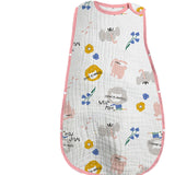 Maxbell Infant Wearable Blanket Breathable Summer Baby Vest Sleeping Bag