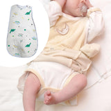 Maxbell Infant Wearable Blanket Breathable Summer Baby Vest Sleeping Bag
