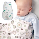 Maxbell Infant Wearable Blanket Breathable Summer Baby Vest Sleeping Bag