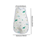 Maxbell Infant Wearable Blanket Breathable Summer Baby Vest Sleeping Bag