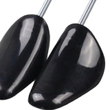 Maxbell 2 Pieces Shoe Tree Tension Shoe Shapers for High Heels Casual Shoes Sneakers black