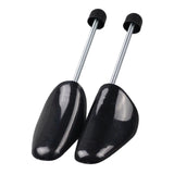 Maxbell 2 Pieces Shoe Tree Tension Shoe Shapers for High Heels Casual Shoes Sneakers black