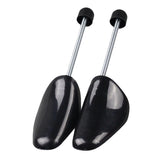 Maxbell 2 Pieces Shoe Tree Tension Shoe Shapers for High Heels Casual Shoes Sneakers black