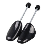 Maxbell 2 Pieces Shoe Tree Tension Shoe Shapers for High Heels Casual Shoes Sneakers black