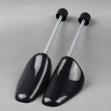 Maxbell 2 Pieces Shoe Tree Tension Shoe Shapers for High Heels Casual Shoes Sneakers black