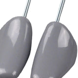 Maxbell 2 Pieces Shoe Tree Tension Shoe Shapers for High Heels Casual Shoes Sneakers grey