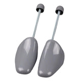 Maxbell 2 Pieces Shoe Tree Tension Shoe Shapers for High Heels Casual Shoes Sneakers grey