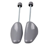 Maxbell 2 Pieces Shoe Tree Tension Shoe Shapers for High Heels Casual Shoes Sneakers grey
