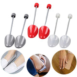 Maxbell 2Pcs Shoe Tree Shoe Shapers to Keep Shoes Shape for Sneakers Boots Men Women grey