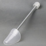 Maxbell 2Pcs Shoe Tree Shoe Shapers to Keep Shoes Shape for Sneakers Boots Men Women clear