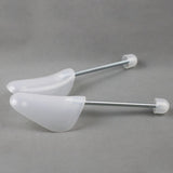 Maxbell 2Pcs Shoe Tree Shoe Shapers to Keep Shoes Shape for Sneakers Boots Men Women clear