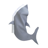 Maxbell Adults Shark Costume Animal Cosplay Props for Fancy Dress Role Playing Party