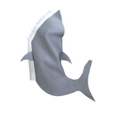 Maxbell Adults Shark Costume Animal Cosplay Props for Fancy Dress Role Playing Party