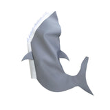 Maxbell Adults Shark Costume Animal Cosplay Props for Fancy Dress Role Playing Party