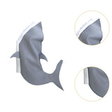 Maxbell Adults Shark Costume Animal Cosplay Props for Fancy Dress Role Playing Party