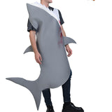 Maxbell Adults Shark Costume Animal Cosplay Props for Fancy Dress Role Playing Party