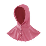 Maxbell Cooling Hoodie Towel Breathable Fashion Wrap for Running Cycling Hiking Red