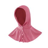 Maxbell Cooling Hoodie Towel Breathable Fashion Wrap for Running Cycling Hiking Red