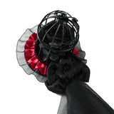 Maxbell Mini Top Steampunk Headband Parties Photo Props Stage Show Halloween Cosplay