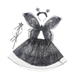 Maxbell Tutu Skirt Set Cosplay Wing Rod for Stage Performance Holiday Birthday Party