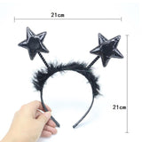 Maxbell Tutu Skirt Set Cosplay Wing Rod for Stage Performance Holiday Birthday Party