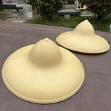 Maxbell Sun Hat Chinese Japanese Festivals Camping Farming Hiking Summer Fishing Hat