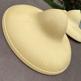 Maxbell Sun Hat Chinese Japanese Festivals Camping Farming Hiking Summer Fishing Hat