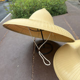Maxbell Sun Hat Chinese Japanese Festivals Camping Farming Hiking Summer Fishing Hat
