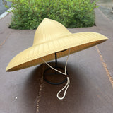 Maxbell Sun Hat Chinese Japanese Festivals Camping Farming Hiking Summer Fishing Hat