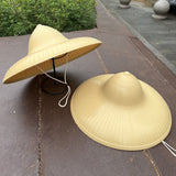Maxbell Sun Hat Chinese Japanese Festivals Camping Farming Hiking Summer Fishing Hat