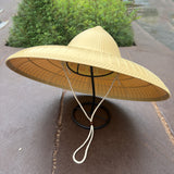 Maxbell Sun Hat Chinese Japanese Festivals Camping Farming Hiking Summer Fishing Hat