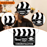 Maxbell 2025 Graduation Scene Board Creative Photography Accessory Party Decorations