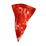 Maxbell Pizza Costume Props Halloween Outfit for Themed Parties Festivities Carnival Length 71cm