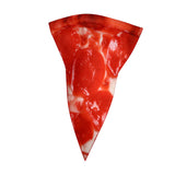 Maxbell Pizza Costume Props Halloween Outfit for Themed Parties Festivities Carnival Length 71cm