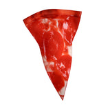 Maxbell Pizza Costume Props Halloween Outfit for Themed Parties Festivities Carnival Length 71cm